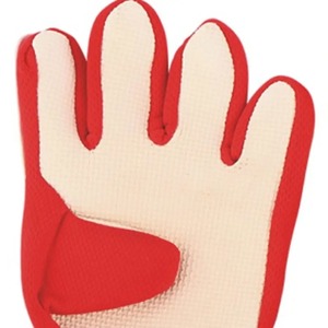 ถุงมือผู้รักษาประตูแบบฝึกซ้อมป้องกันนิ้วมือ รองรับการผลิตแบบ OEM - Product Image 5