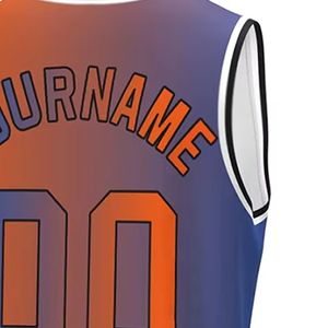 เสื้อบาสเก็ตบอลสำหรับการแสดงการแข่งขัน ผลิตจากวัสดุแห้งเร็ว ช่วยรองรับการเคลื่อนไหวอย่างคล่องตัวและรักษาความสดชื่นระหว่างการแข่งขัน - Product Image 3
