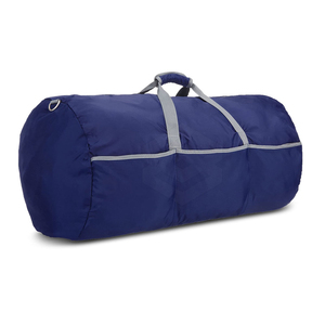 Sac de sport et de voyage tendance, grande capacité, portable, avec compartiment sec/humide séparé, zippé, à panneaux, respirant - Product Image 4