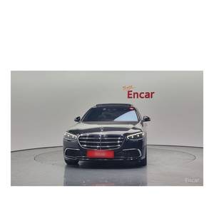 Mercedes-Benz Classe S S580L 4MATIC 2024, conduite à gauche, boîte automatique, 56 251 km - Product Image 3