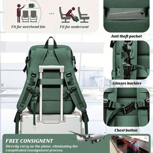 Mochila Deportiva de Gran Capacidad Personalizada OEM, Mochila de Baloncesto Unisex con Múltiples Compartimentos, Mochila Deportiva para Hombre - Product Image 3