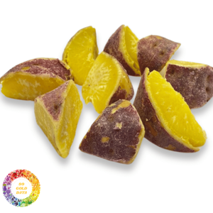 Batata Dulce Congelada al Vapor IQF de Vietnam Binh Duong, Grado A, Vegetal de Raíz, Suministro al por Mayor - CARYLN - Product Image 5