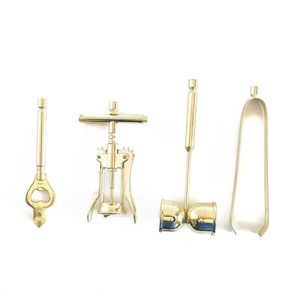 Juego de Herramientas de Barra de Metal Hechas a Mano, Herramientas de Preparación de Cócteles de Calidad Artesanal para un Sabor Refinado, para Dueños de Bares Caseros - Product Image 5