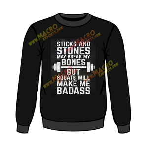 เสื้อสเวตเตอร์ขนแกะแบบสวมหัวสำหรับทุกเพศเสื้อสเวตเตอร์มีฮู้ดผ้าคอตตอน-โพลีเอสเตอร์ปรับสีได้ตามต้องการ - Product Image 2