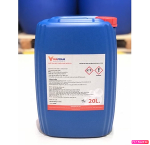 Mousse d'extinction d'incendie sans fluor (FFF 3%) la plus vendue – Prix usine - Product Image 1