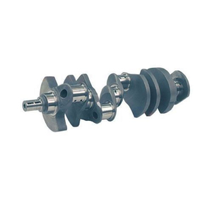 Nouveau vilebrequin pour moteur diesel ZZ90222 ZZ90239, remplacement OEM, haute performance, équilibré avec précision, forgé, garantie 6 mois - Product Image 1