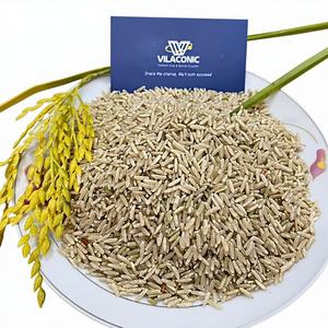ข้าวหอมมะลิเมล็ดยาวสีน้ำตาล สำหรับตลาดสหภาพยุโรปและสหรัฐอเมริกา คุณภาพส่งออกขายส่งจากผู้ผลิตเวียดนาม - อันนา โด วิลาโคนิค - Product Image 1