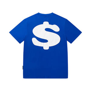 Camiseta de Diseño Personalizado 2026 con Estampado 3D en Relieve, Camiseta Unisex Extra Grande de Alta Calidad, Camiseta de Algodón Grueso para Hombre - Product Image 5