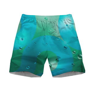 Shorts de Playa de Secado Rápido, Ligeros, Cómodos y Elegantes para Surf, Natación y Uso Casual - Product Image 6