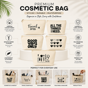 Bolsa de Mano de Algodón Ecológica con Cierre |   Proveedor de Fábrica B2B al por Mayor, Personalizable con Marca Propia - Product Image 5