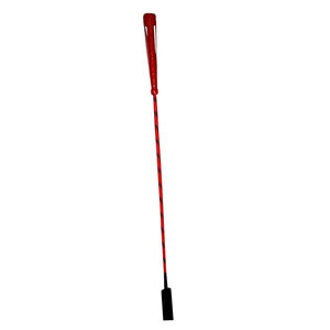 Fusta de equitación de alta calidad, longitud 65 cm, varilla de fibra de vidrio y mango de goma, venta al por mayor, látigo para caballos - Product Image 6
