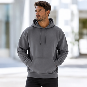 Sweat-shirts unisexes en coton 100% de haute qualité, épais, vierges, imprimés par sérigraphie, taille américaine, vente en gros - Product Image 1
