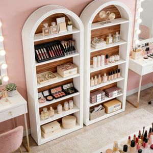 Libreria con Armadietto: Soluzione Pratica per l'Organizzazione con Elegante Scaffale - Product Image 4