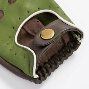 Guantes de Cuero Térmicos con Pantalla Táctil de Primera Calidad y al Mejor Precio para Viajes y Fiestas - Product Image 5