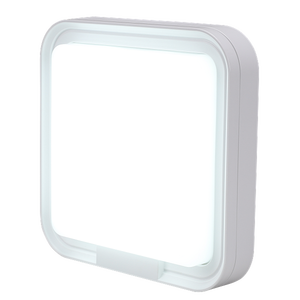Vitson 15W MEGA LED Surface/Pendentif Lumière Blanc Froid Carré Lumière Du Jour Blanc IP65 KS Appliques Murales pour Bureau À Domicile 454778 - Product Image 5
