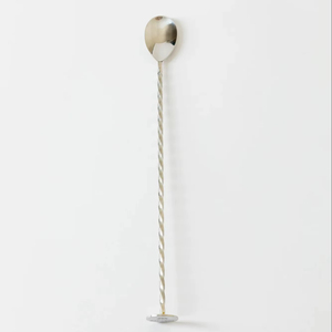 แท่งคนเครื่องดื่มโลหะแบบใช้ซ้ำได้ ทนทาน ใช้งานได้หลากหลาย ขนาดและสีโลโก้ตามสั่ง - Product Image 1