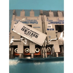 Contactor Cutler-Hammer CE15FN3Y1, Eaton, 3PH - Equipo y Piezas de Semiconductores de Confianza de la Marca Global Legacy - Product Image 6