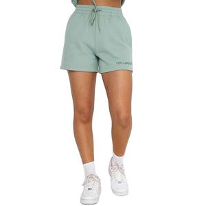 Movimiento sin Esfuerzo, Flexibilidad Mejorada, Material Resistente a las Sentadillas, la Elección Preferida de las Entusiastas, Ropa Deportiva, Pantalones Cortos para Correr para Mujer - Product Image 3