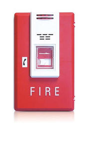 Dispositif de communication incendie fixe GST P-9911(F) pour système de communication téléphonique d'urgence des pompiers - Product Image 6