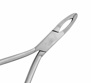 เครื่องมือผ่าตัดทางทันตกรรมจัดฟัน คีมทันตกรรมสแตนเลส - Product Image 2