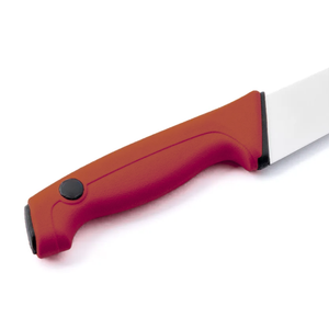 Cuchillo de Cocina de Acero Inoxidable de 20 cm para Chefs y Cocineros Caseros, para Picar Verduras, Cortar Carne, Rebanar Frutas y Preparar en la Cocina - Product Image 6