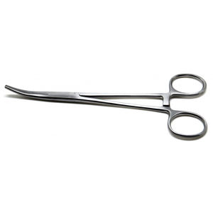 Pinzas Halstead Mosquito Crile Kelly Artery de Acero Inoxidable 125mm-180mm, Instrumentos Veterinarios Spencer Wells, Servicio OEM - Product Image 6