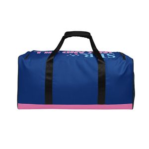 Duffle <b>Bag</b> Travel Gym <b>Bag</b> Spacious Sports Carry <b>Bag</b> <b>Overnight</b> Weekender Tote with Adjustable Shoulder Strap Style - Product Image 2