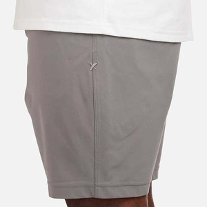 Men High Street Style Summer Running Shorts Polyester Cotton <b>Elastic</b> Waist Quick Dry Eco Friendly Breathable Running Shorts - Product Image 4