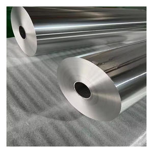 ม้วนฟอยล์อะลูมิเนียมคุณภาพสูง อัลลอยด์ 3003 สำหรับบรรจุภัณฑ์อุตสาหกรรม ฉนวนกันความร้อน และการใช้งานในระดับอาหาร - Product Image 1