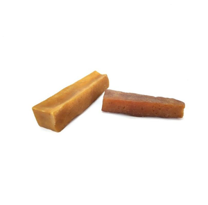 Friandises artisanales personnalisées pour chiens avec logo, bâtonnets à mâcher longue durée au buffle, écologiques, naturels, cadeau d'affaires moderne et naturel - Product Image 1