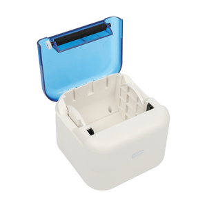 Impresora térmica portátil moderna de 58 mm para recibos y etiquetas, interfaz USB BT con rollo de papel de 50 mm de diámetro - Product Image 5