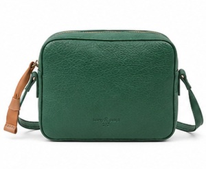 Sac bandoulière vintage en cuir véritable Premium Gravs pour femme, sac à main minimaliste d'été avec sangle réglable - Product Image 1