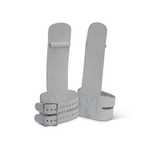 Poignée de gymnastique à 3 trous, adaptée à la gymnastique, poignée de gymnastique fiable à 3 trous avec une construction durable et un design confortable - Product Image 2