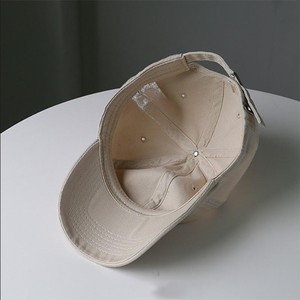 Gorra de Papá Personalizada, Gorra Casual de Algodón, Marca Privada, Venta al Por Mayor - Product Image 2
