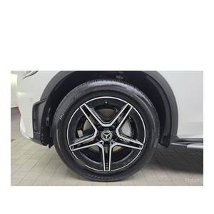 Mercedes-Benz GLC300 4MATIC 2022, conduite à gauche, boîte de vitesses automatique, sièges en cuir, caméra arrière - GLC- - Product Image 5