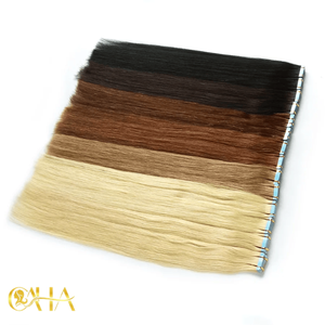 Caha Remy Vietnamese Virgin Human Hair I Tip Keratin Hair Extensions Double Drawn All Colors 100g Tape-in/Clip-in - Product Image 6