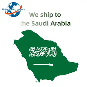 Cheapest Sea China Freight International logistics service Shipping door to door to Saudi Arabia