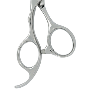Ciseaux de coiffeur en cobalt, ciseaux à effiler en acier inoxydable pour la coiffure en salon et à domicile, ciseaux manuels en cobalt - Product Image 5