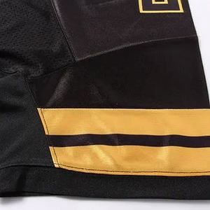 Uniformes de Fútbol Americano Juveniles Personalizados de Alta Calidad, Jersey de Fanático del Fútbol Bordado, Ropa de Fútbol Americano Sublimada - Product Image 5