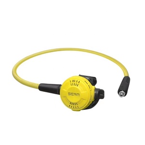 Juego de regulador de nuevo diseño, kit de regulador de buceo Octo - Product Image 5