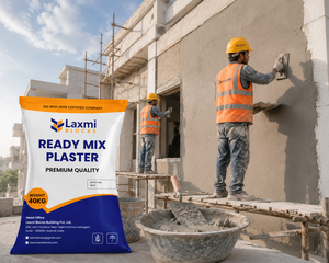 Plâtre prêt à l'emploi de haute qualité pour des finitions murales lisses et durables dans des projets de construction pour un appartement extérieur de salle de bain - Product Image 2