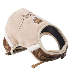 Boutique Adjustable Fashion <b>Dog</b> <b>Harness</b> and Leash Tough Pet <b>Harnesses</b> - Product Image 1