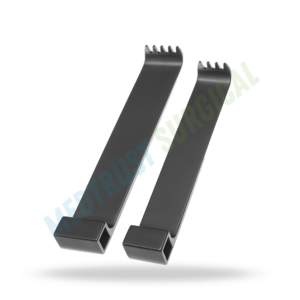 Espátula Larga Estándar para Retracción Quirúrgica de Columna Vertebral, para Cirugía Lumbar y Posterior de Columna Vertebral - Product Image 3