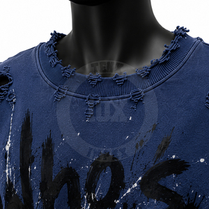 Sudaderas de Algodón para Hombre, Sudaderas al por Mayor de Alta Calidad Personalizadas - Product Image 6