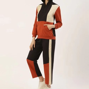 Conjuntos Deportivos Casuales de Invierno para Mujer, de Alta Calidad, Ligeros, Resistentes al Viento, Ropa Deportiva para Gimnasio - Product Image 1