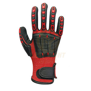 Guantes Mecánicos de Primera Calidad con Tela Flexible y Agarre Fuerte para Tareas de Mantenimiento - Product Image 6