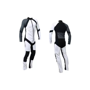 Skydiving <b>Body</b> <b>Suit</b> Grippers Men's Women's Skydiving Jumpsuit Long Sleeves Full <b>Body</b> Sports Skydive Wind Fly Protective <b>Suit</b> - Product Image 3