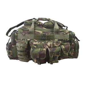 Fourre-tout Tactique 100 Litres Sac À Dos Camping Randonnée Trekking Une Épaule Sling Duffle Beaucoup De Poche Bagages Messenger Sacs - Product Image 4