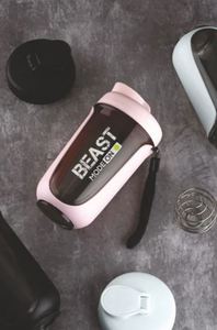 Top Quality Premium Shake <b>Bottle</b> with Mixer Ball Smooth Drink <b>Blending</b> For Daily Use At Best Price By Exporter - Product Image 4