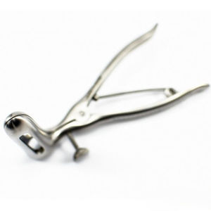 เครื่องมือตรวจทวารหนักแบบแมนนวล ขนาด 15 ซม. ทำจากสแตนเลส ขายดี ได้รับการรับรองมาตรฐาน CE ISO โดย Mahfooz Instruments - Product Image 4